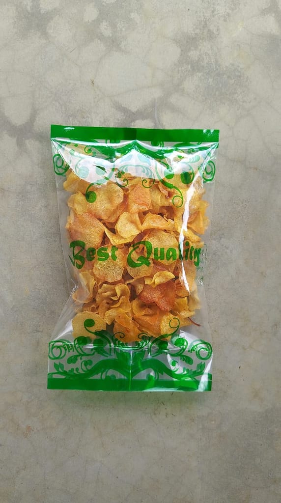 Potato Chips view 2
