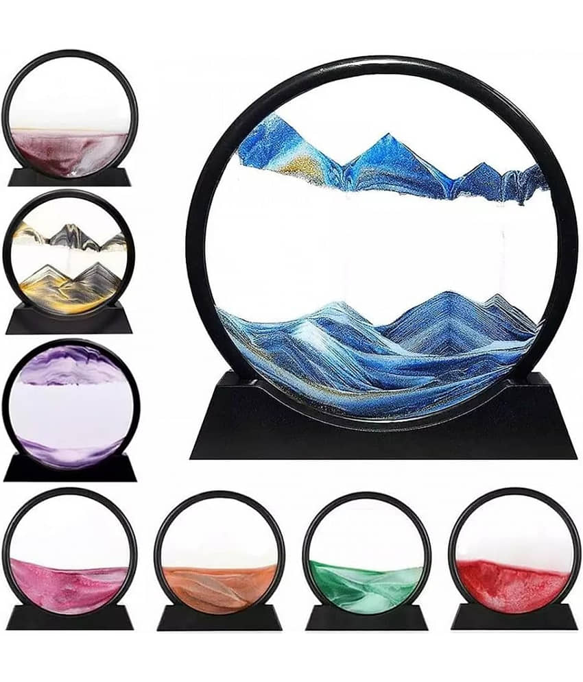 SARVASHVA TRENDS Decorative Glass 30 cm - Pack of 1 view 2