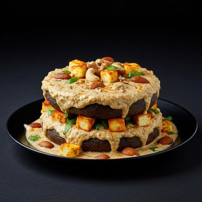 Creamy Mushroom Duplex