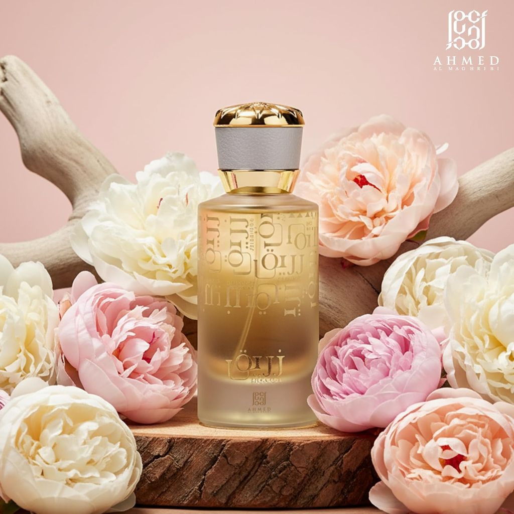 Ahmed Al Maghribi Zuraique Eau De Parfum 50ml – Long Lasting Oriental Woody Fragrance For Men & Women view 2