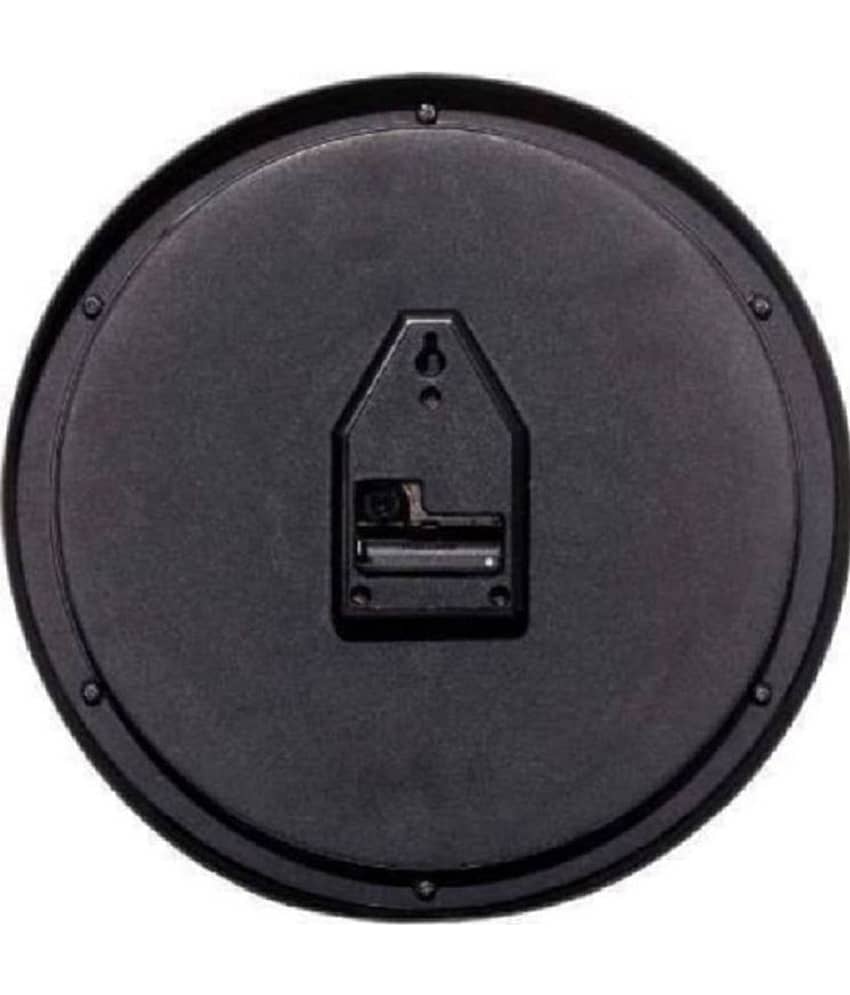 KP CRAFT Circular Analog Wall Clock view 2