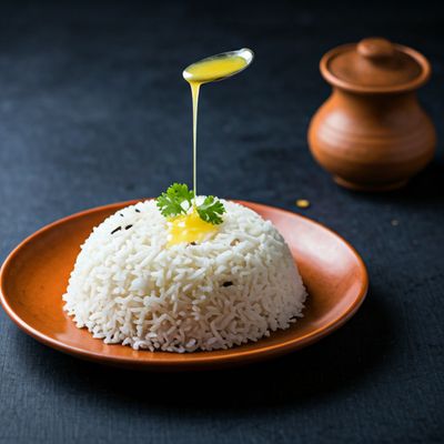 Ghee Rice