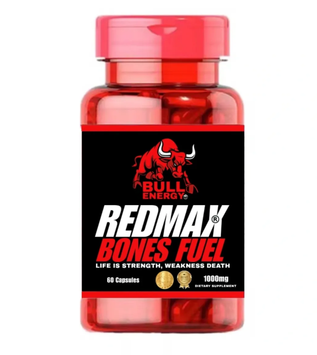 REDMAX BONES FUEL