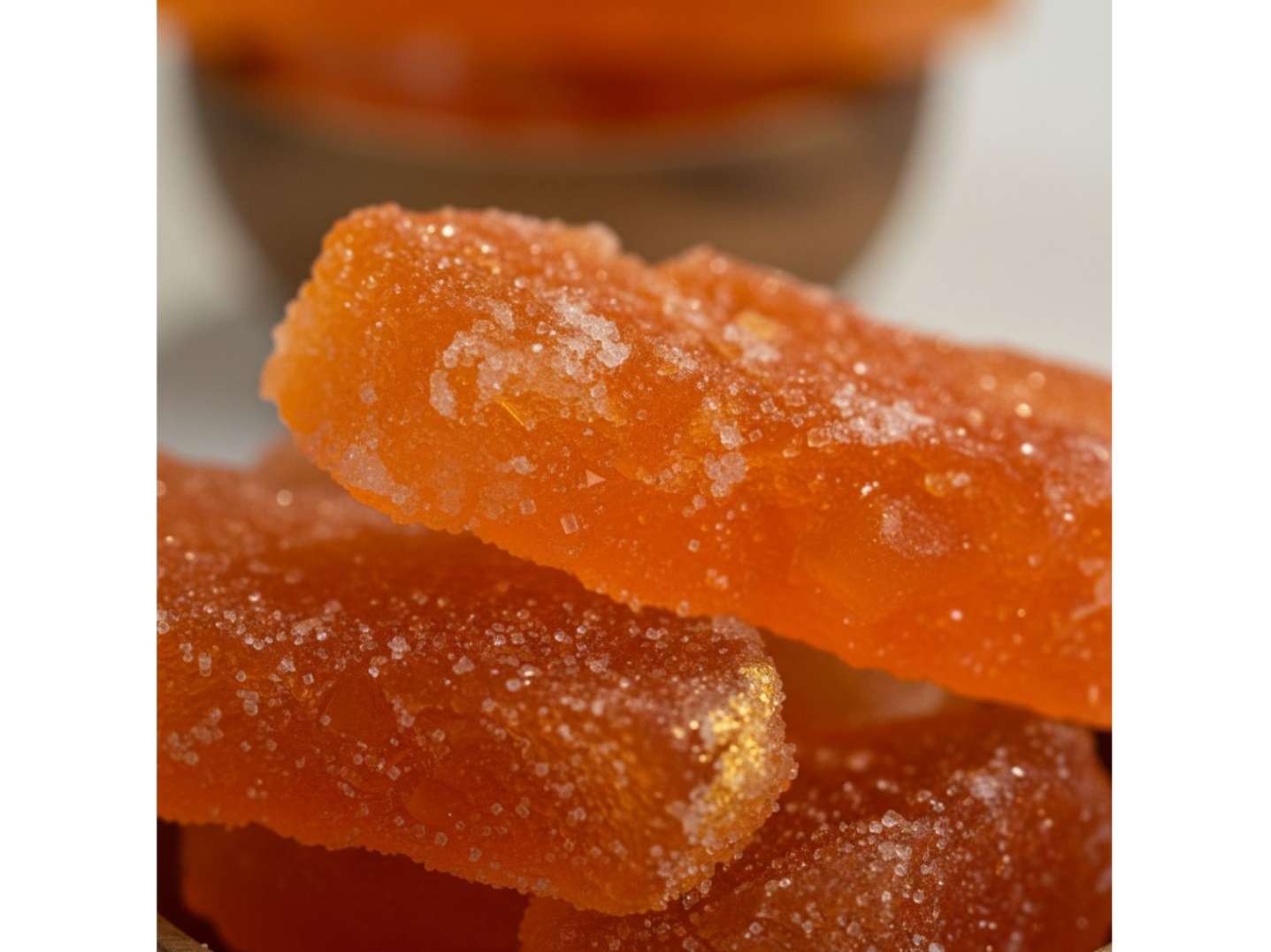 Rasda Sugar Candy Whole (Laal Mishri) - 100 Gram view 2