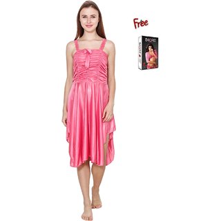 Kismat Fashion Hot Sexy Babydoll Nighty
