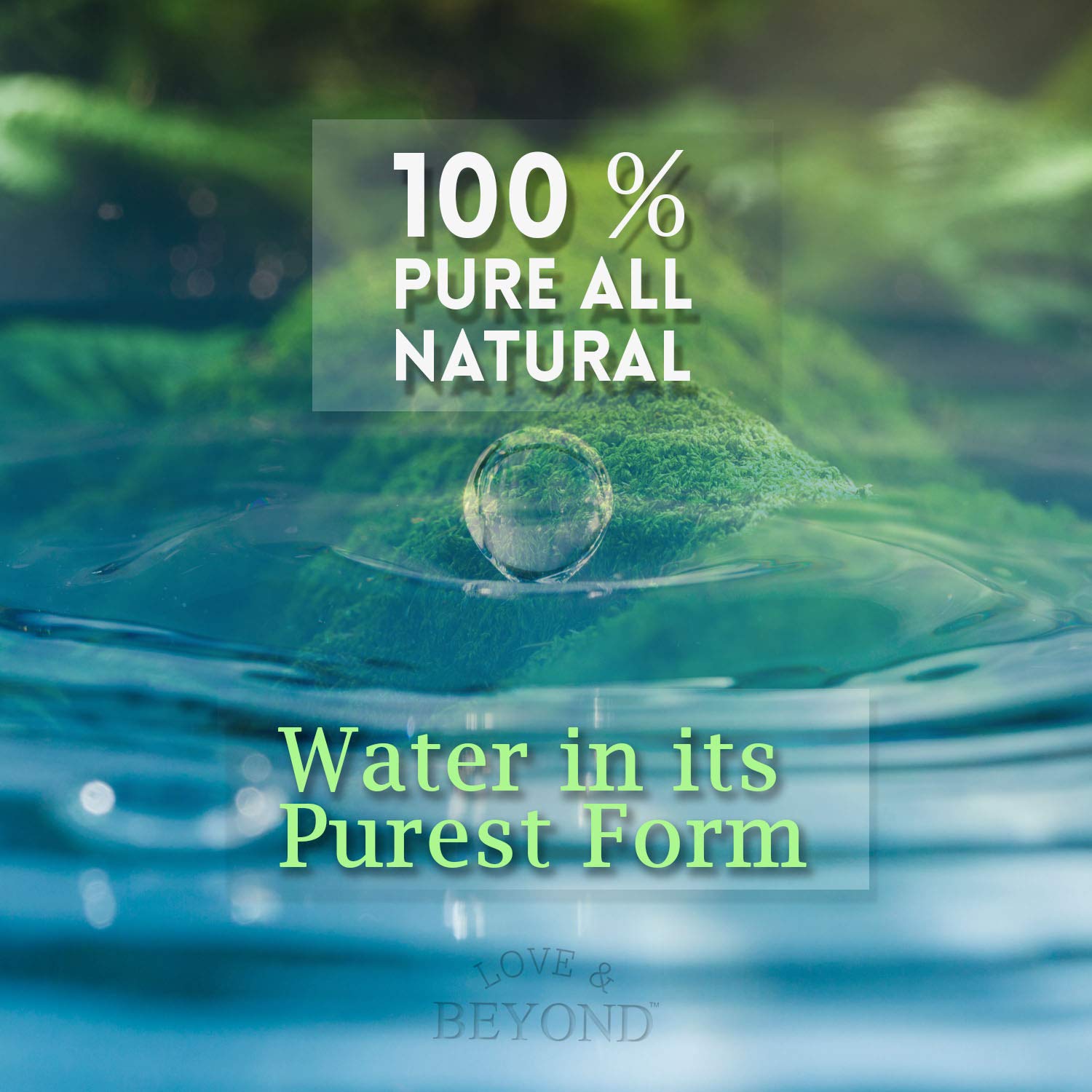 Harrods Distilled Water - Laboratory Grade Certified - Demineralised Purification Softener DM Water for Soap and Cosmetics, batteries, car, Ironing, 2 L view 2