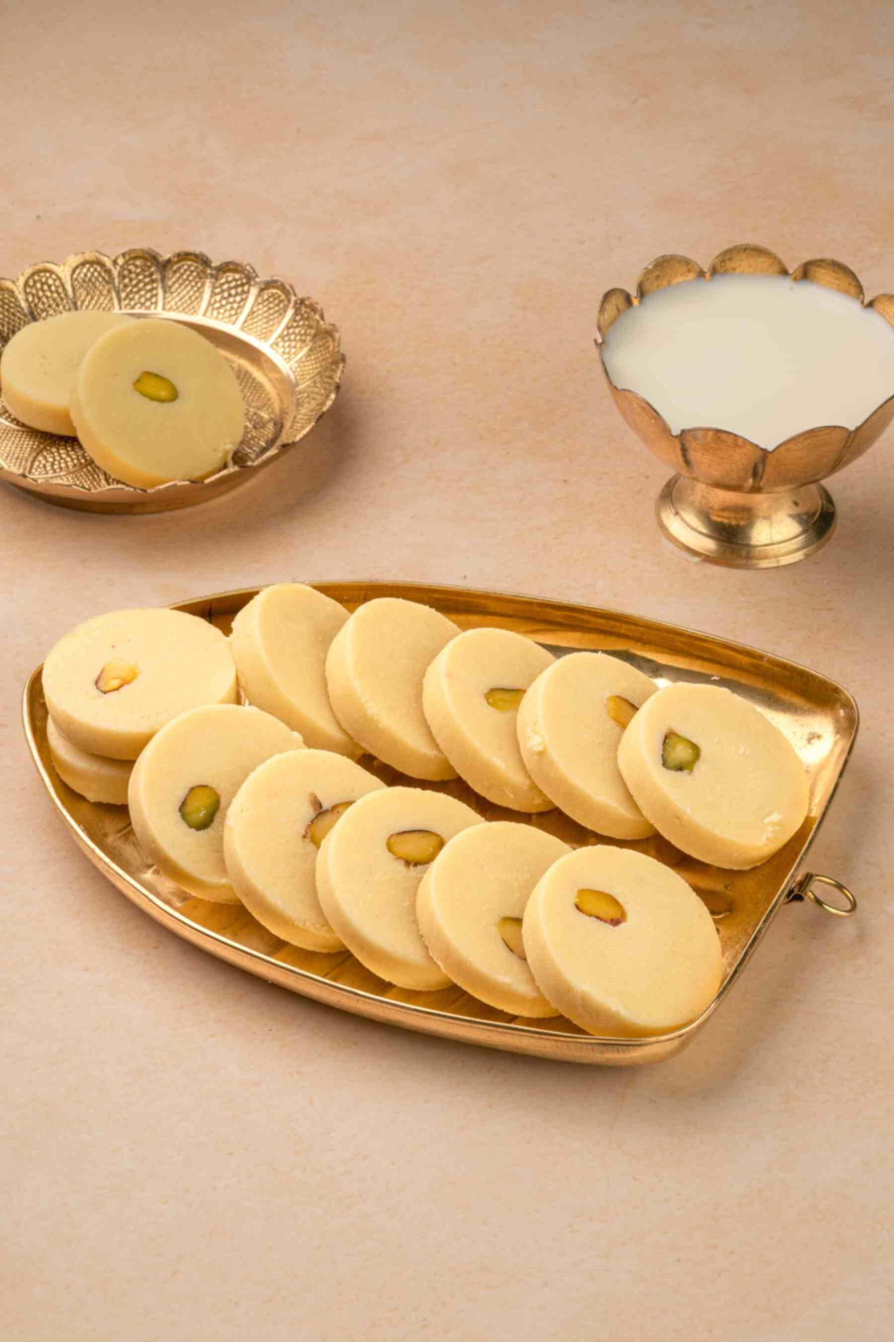 MALAI PEDA 250 GRAMS view 2