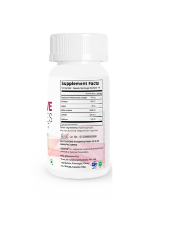 Vitaone Digestive Enzymes I 90 Veg Capulses view 2