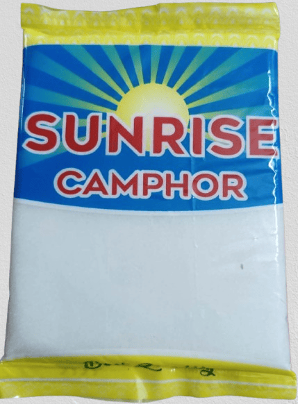 CAMPHOR