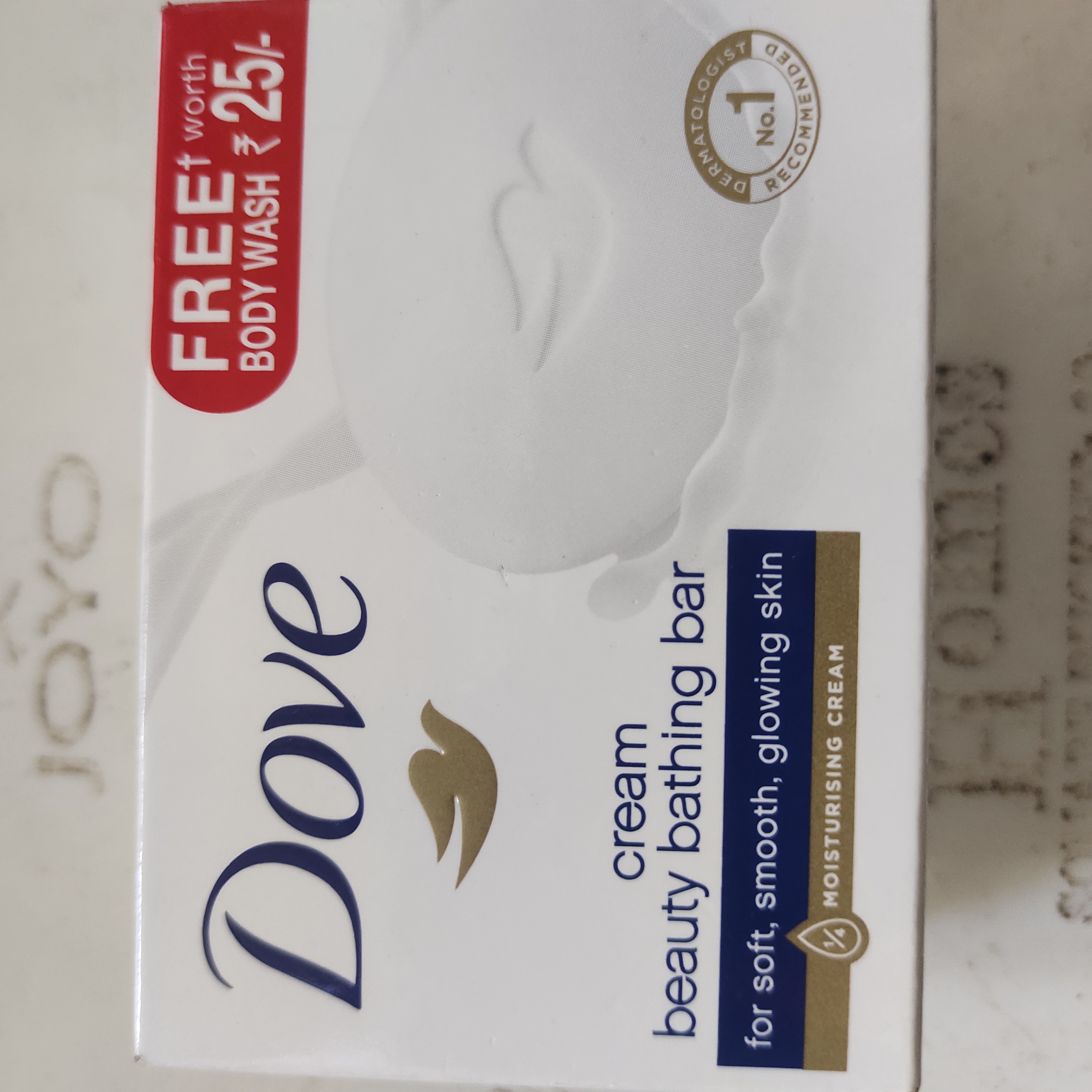 Dove cream Beauty Bathing Bar 100 g