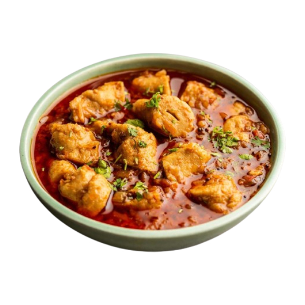 Sabzi Soya Chaap Half