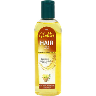 Globus Naturals Anti Dandruff Hair Oil (100 ml) view 2