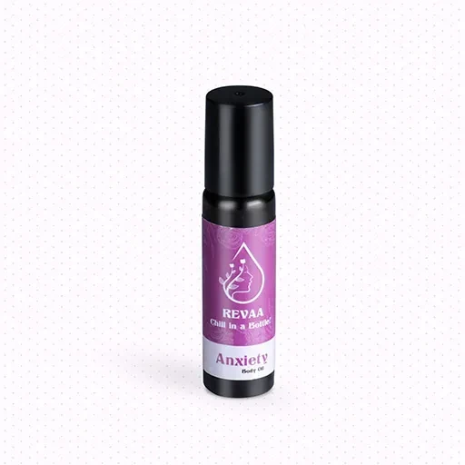 Top Anxiety Relief Oil: Natural and Effective view 2