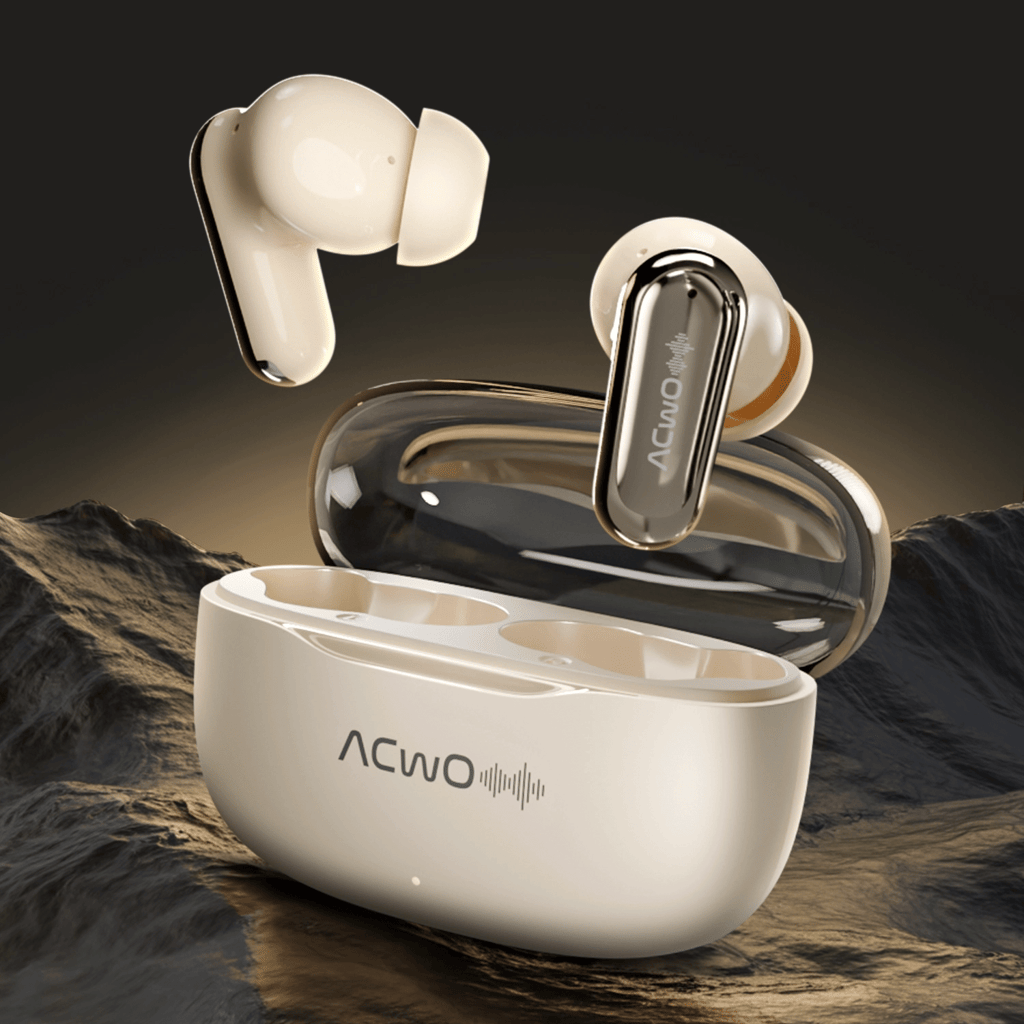 DwOTS 717 Pro Earbuds view 2