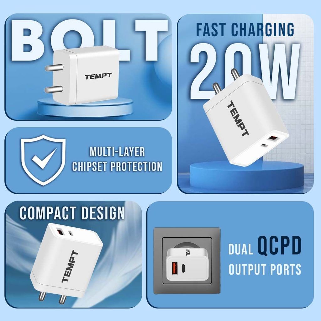 Bolt Adapter view 2