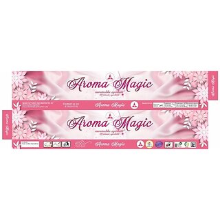 Navamallika Agarbatti Aroma Magic Aroma Magic (15, Set Of 5) view 2
