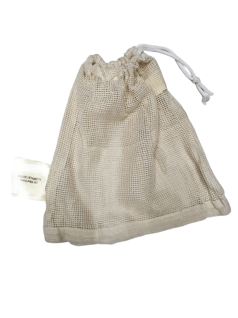 Organic Cotton Bags 3 pieces view 2