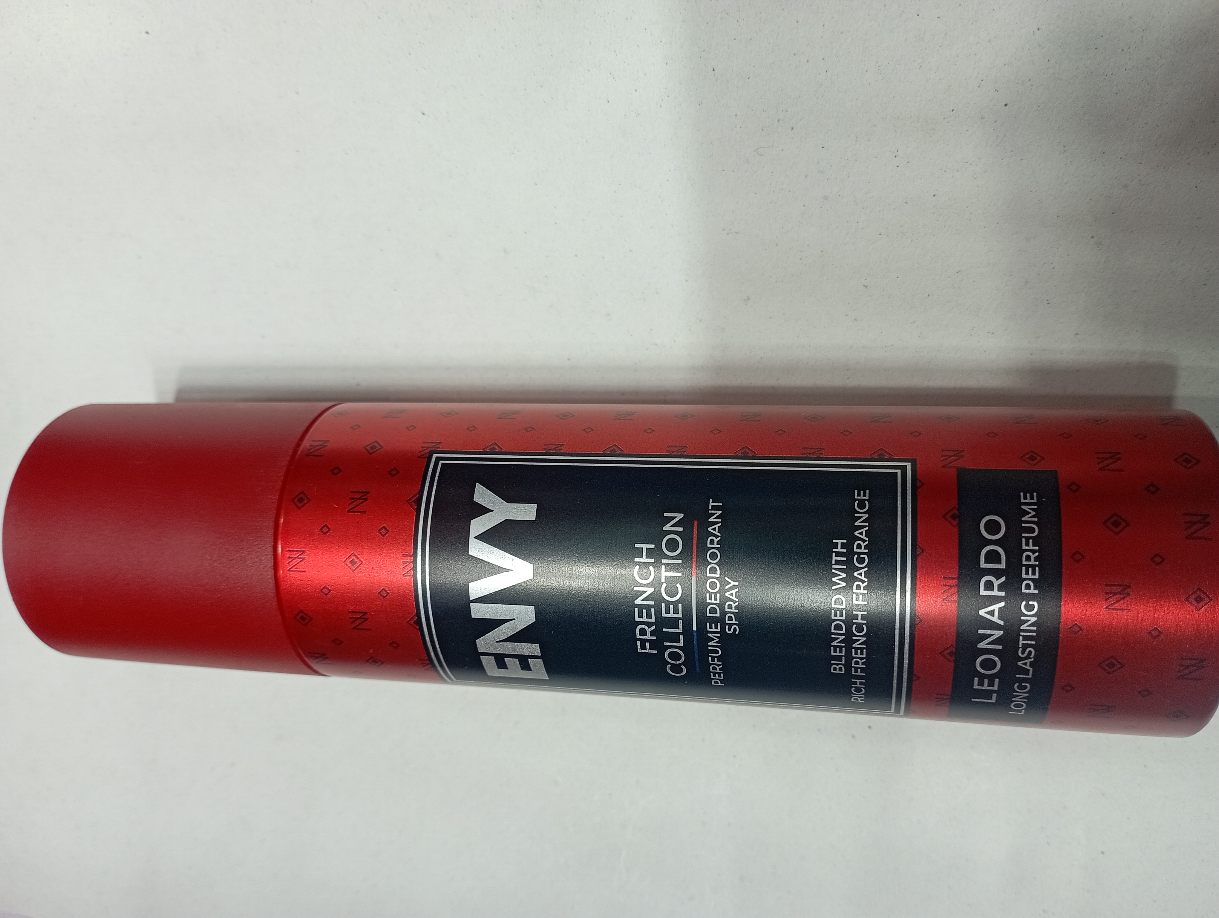 Envy French Collection Perfume deodorant Spray Blended with Rich french fragrance