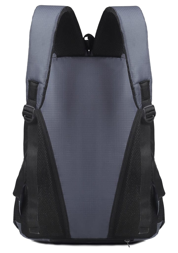 LOOKMUSTER Lookmuster30 Ltrs Large Laptop Backpack With 3 Compartments, Water Resistant view 2