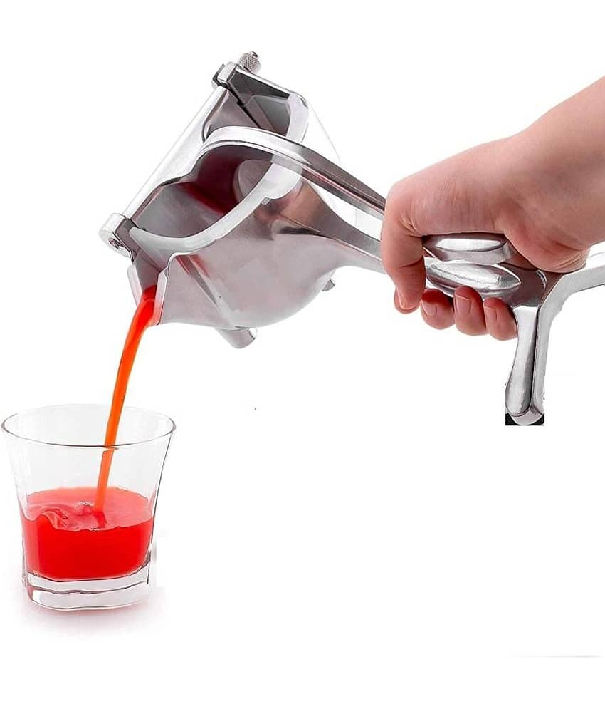 Bhavyta Kitchenware Aluminium Hand Press Manual Juicer (Pack of 1) view 2