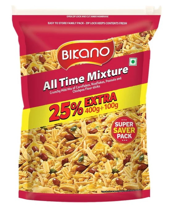 Bikano All Time Mixture 400gm