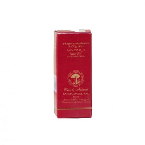 Sandalwood Oil (2 Grams) view 2