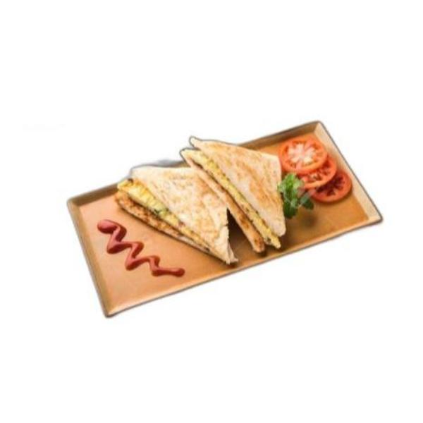 Veg Cheese Toast Sandwich