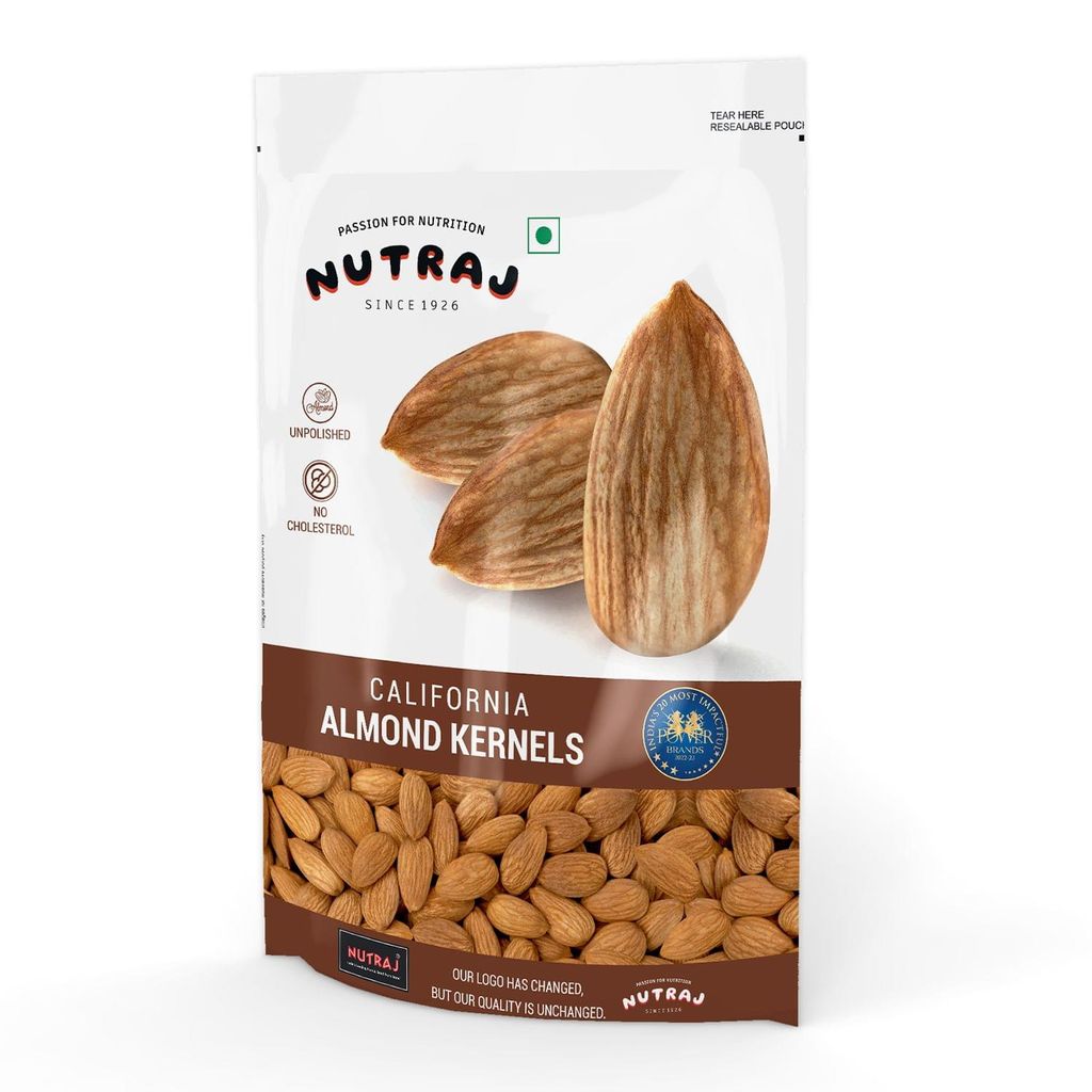 Nutraj California Almond 250g view 2