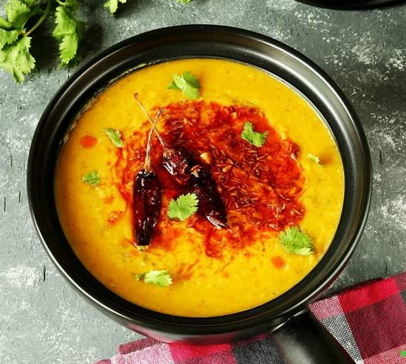 Yellow Dal Tadka