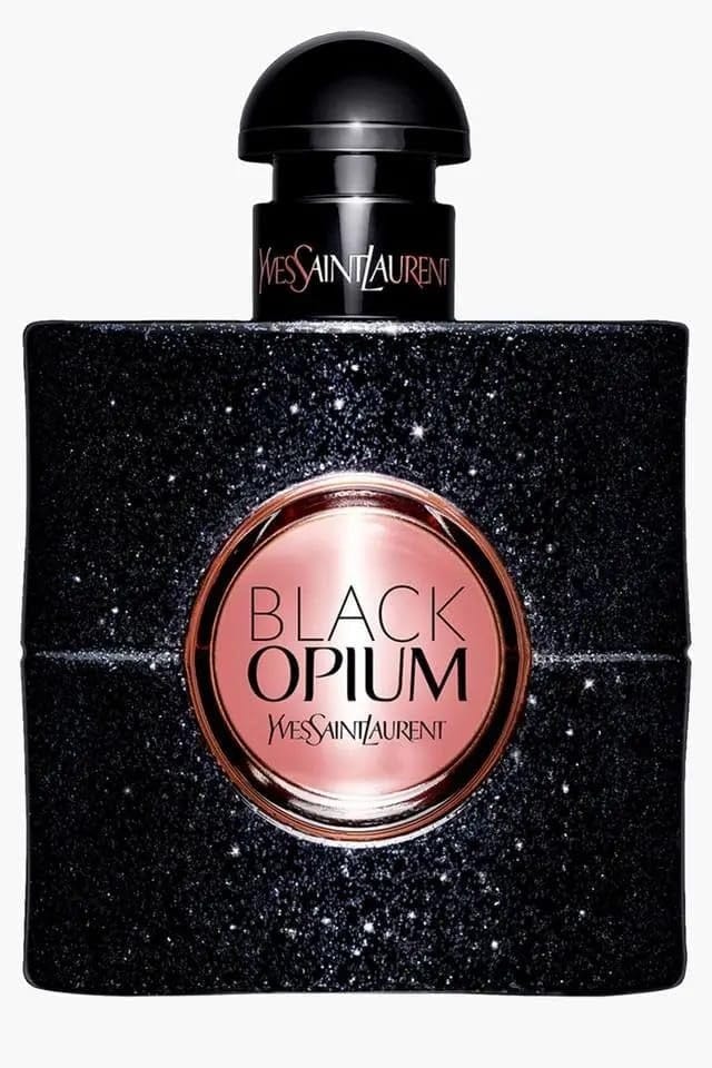 Yves Saint Laurent Black Opium Eau De Parfum for Women 90 ml Perfume Spray view 2