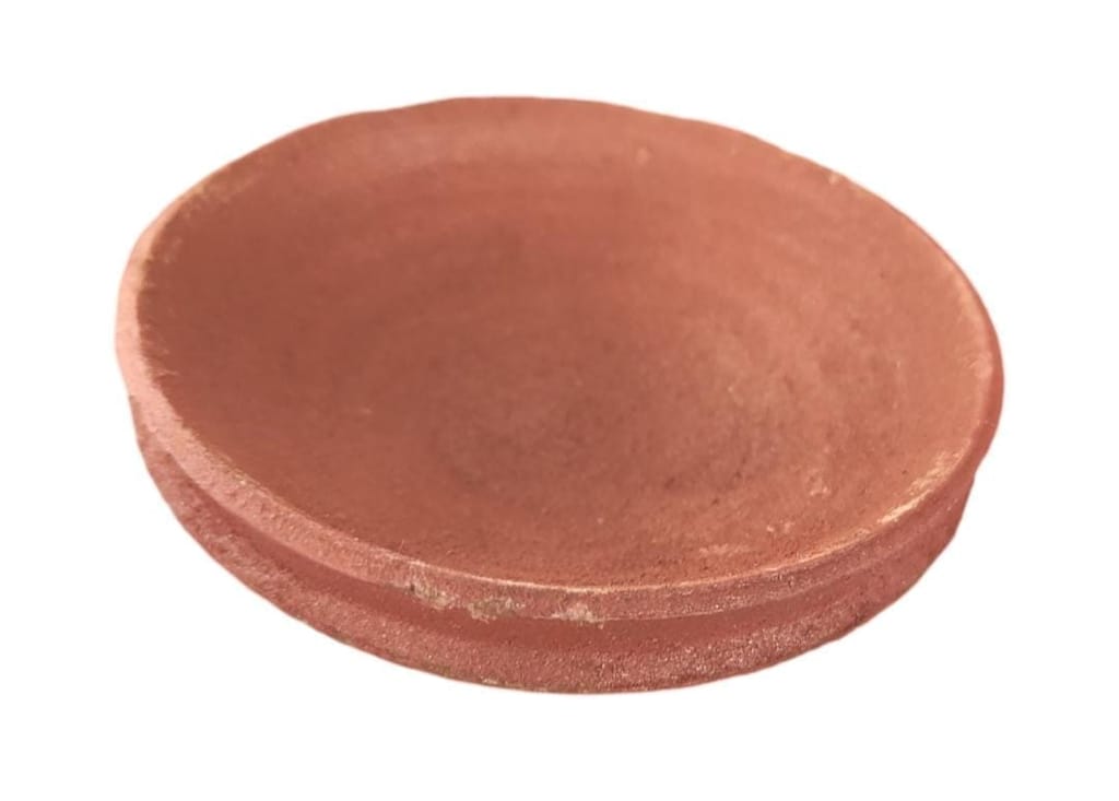 Handmade Clay Bowl view 2