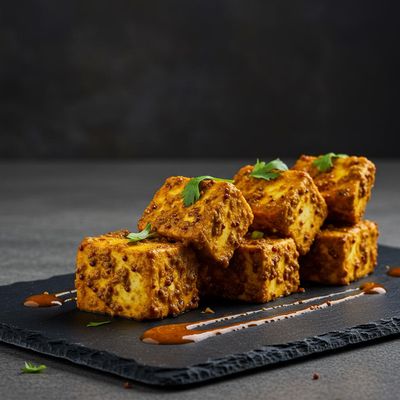 Jalandhari Paneer Tikka