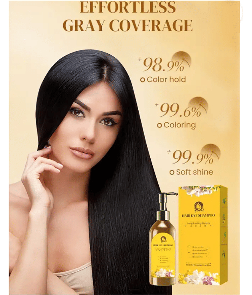 ADIVASI Anti Hair Fall Shampoo 100 ML ( Pack of 1 ) view 2