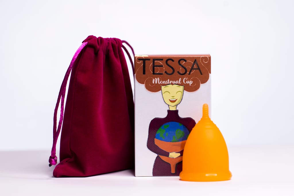 Tessa Premium Menstrual Cup - Small view 2