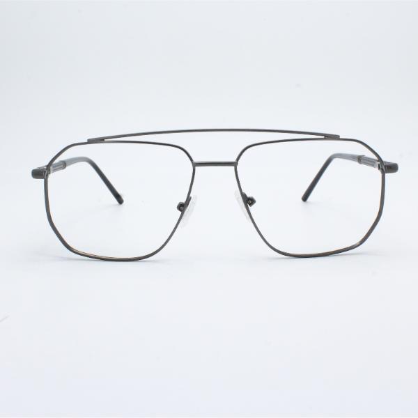 Lensoz Elite X Luxe Geometric 2 - Medium - Gunmetal view 2
