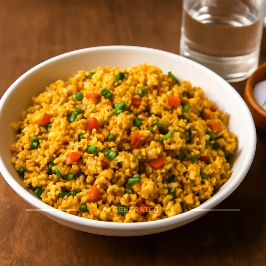 Egg Bhurji