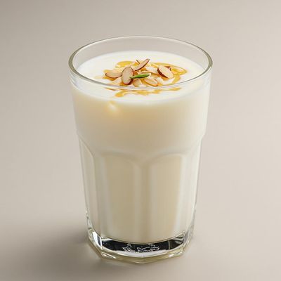 Badami Milk