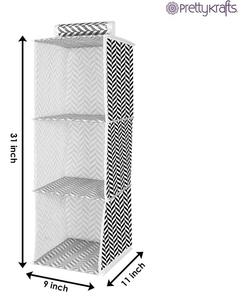 PrettyKrafts - Closet Organizers ( Pack of 1 ) view 2