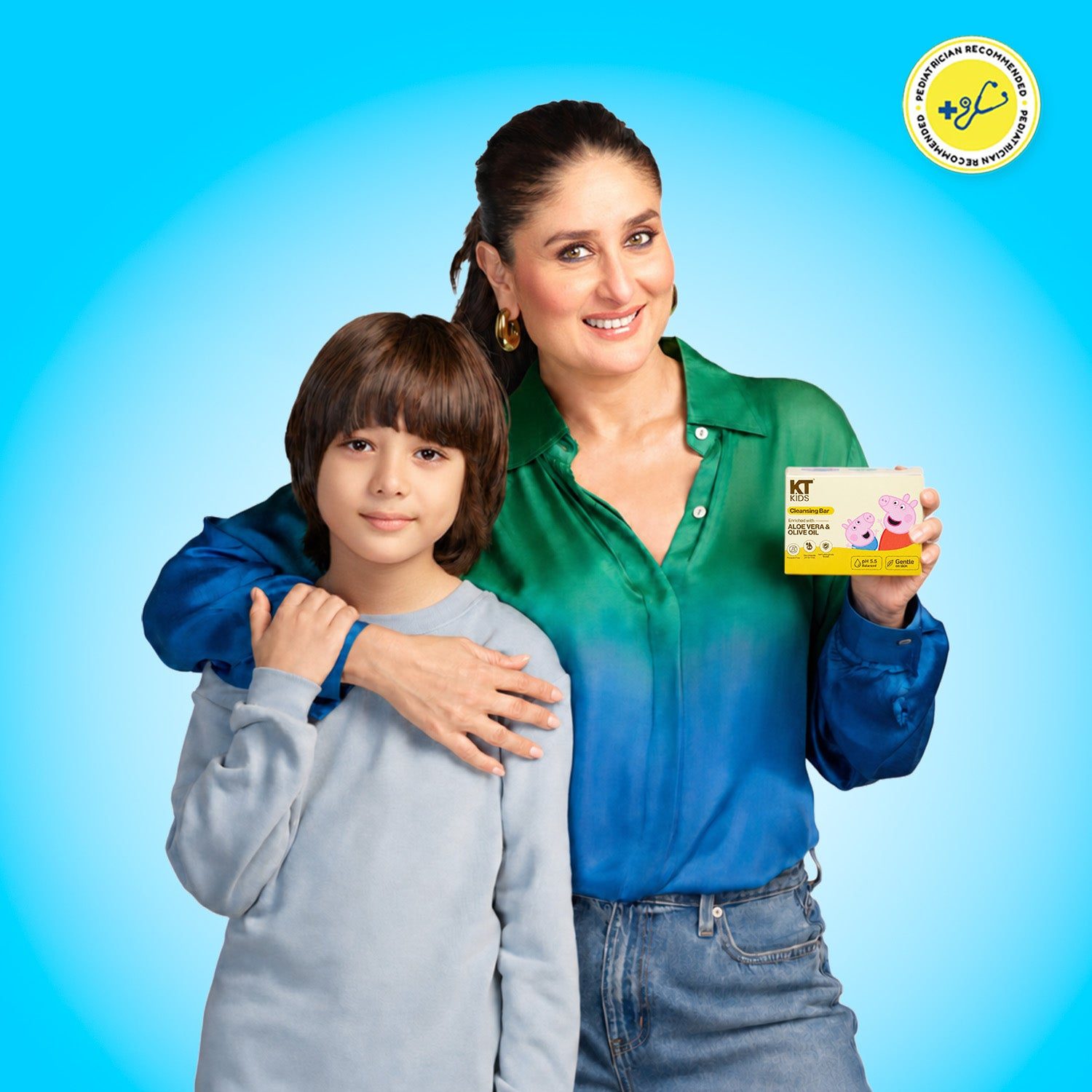 KT Kids Refreshing Kids Soap view 2