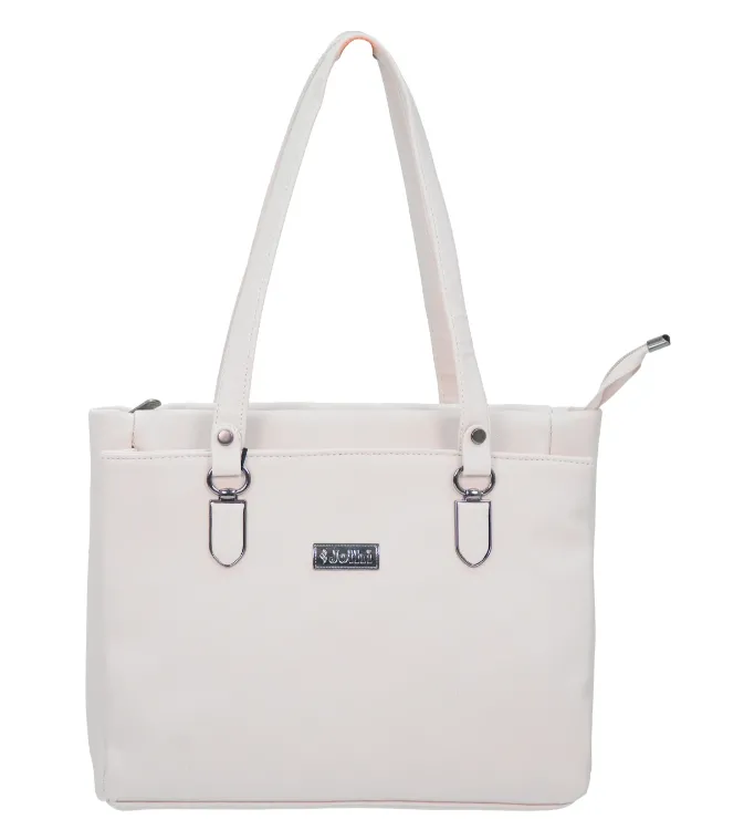 JOTHI Women White Shoulder Bag view 2