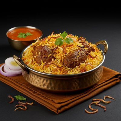 Erachi Biriyani