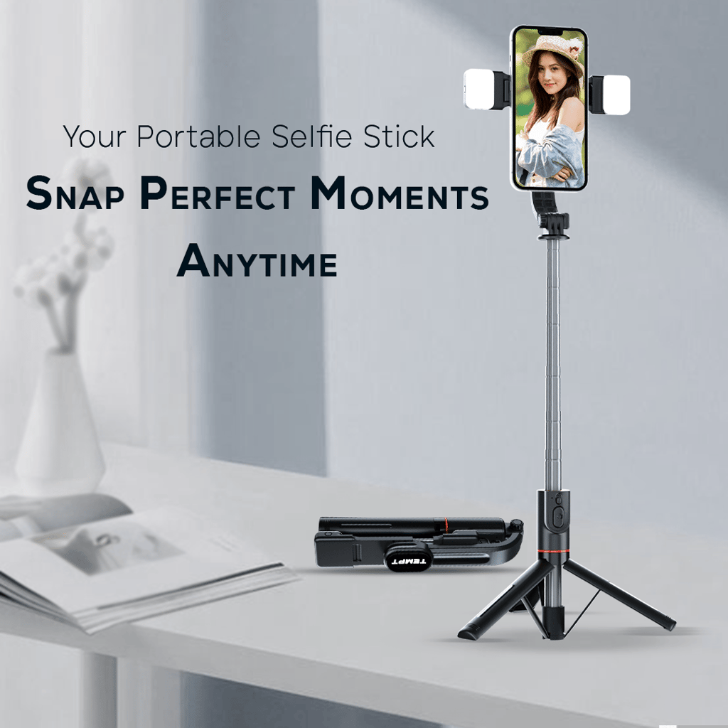 Snapstick Pro Smart Selfie Stick view 2