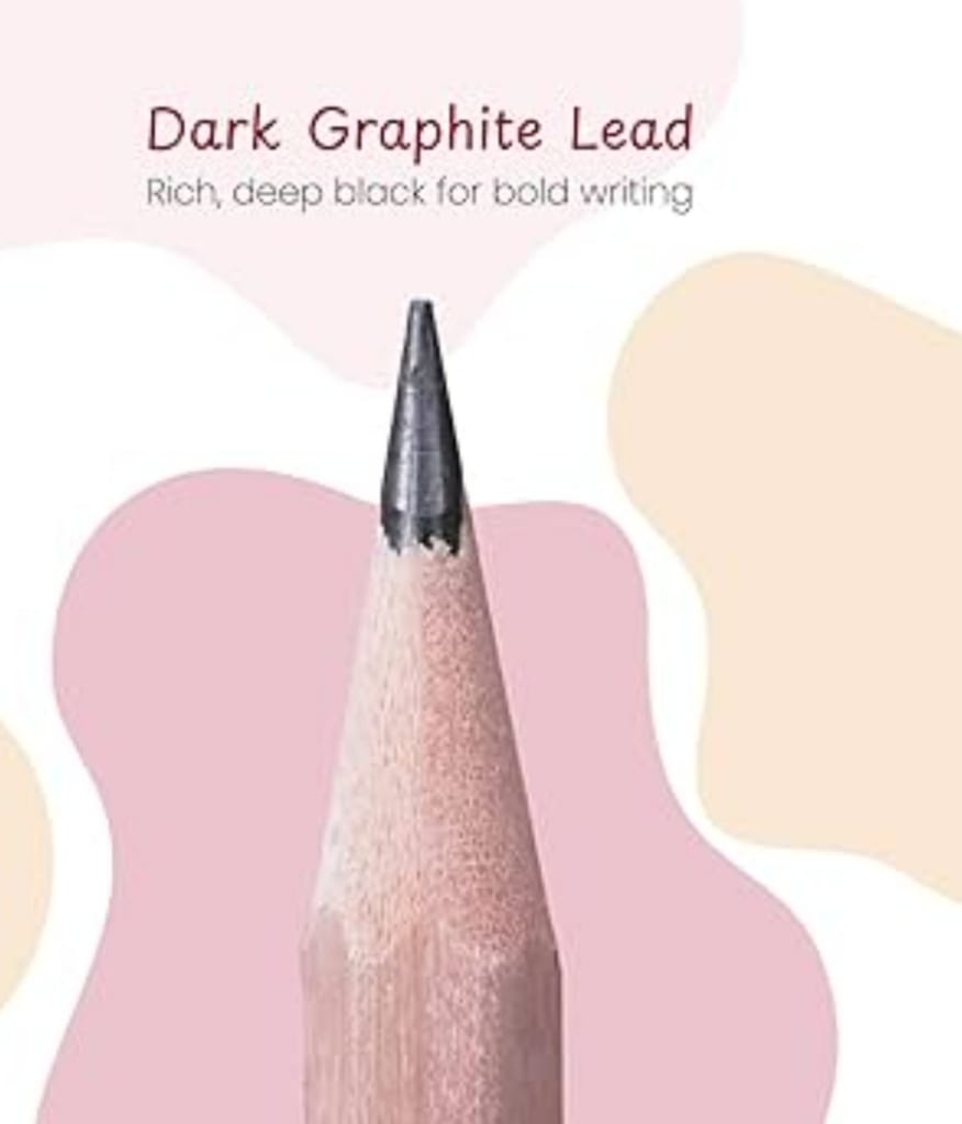 Flair Raw Pencil(2pcs) view 2