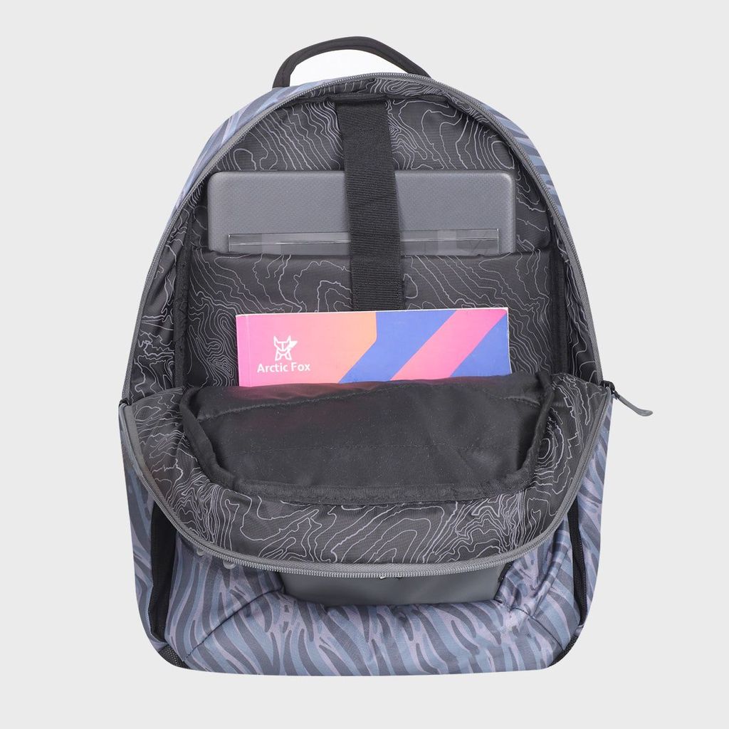 Arctic Fox Vamp Castel Rock Laptop Backpack view 2
