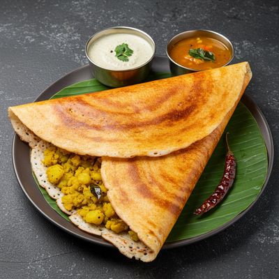 Masala Dosa