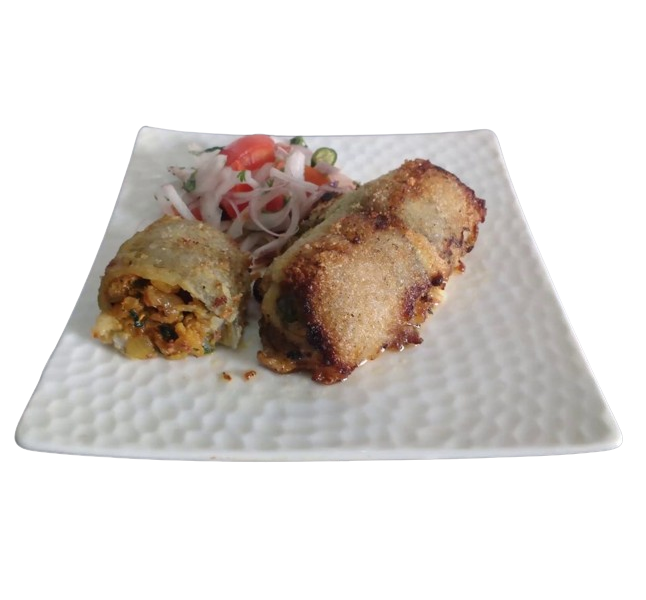 Bombil Roll