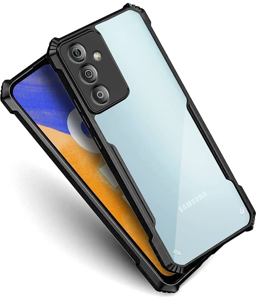 ZAMN Shock Proof Case Compatible For Polycarbonate Samsung Galaxy F13 ( ) view 2