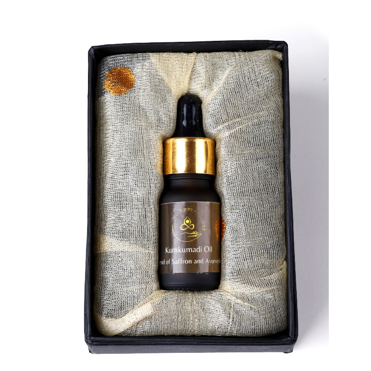 Kumkumadi Face Oil view 2
