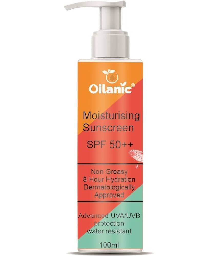 Sunscreen With SPF 50++ Protects from UVA/UVB 100ml & Nail Strong and Repair Serum for Damage Nails 30ml Combo of 2 Items view 2