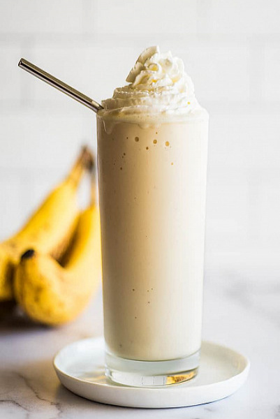 Banana shake